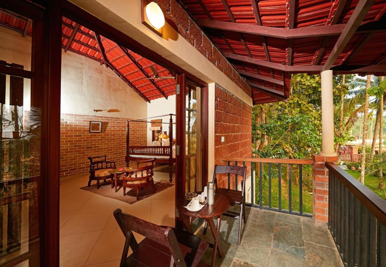 Raindrops Resorts Wayanad Sultan Bathery Bagian luar foto