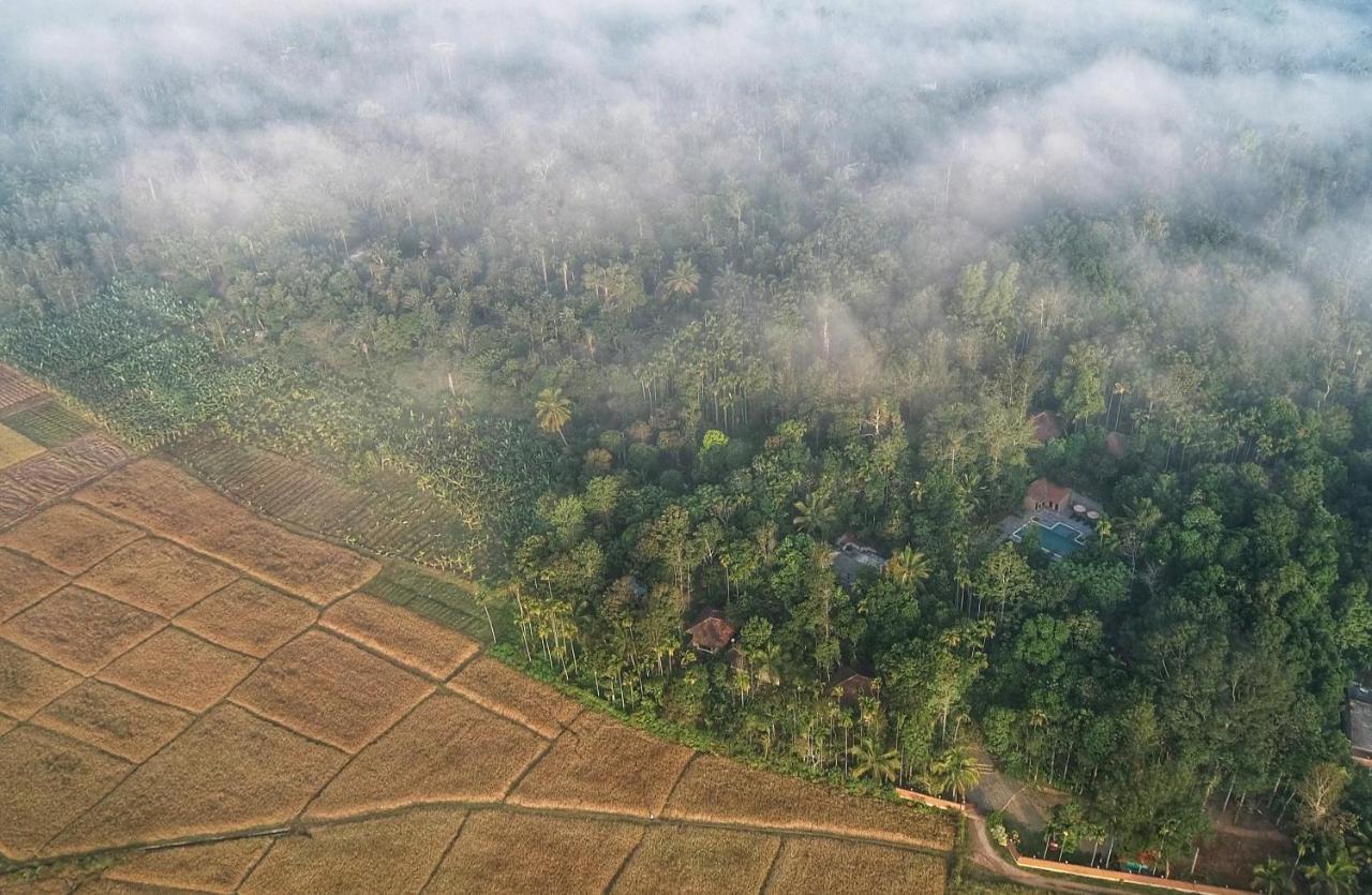 Raindrops Resorts Wayanad Sultan Bathery Bagian luar foto