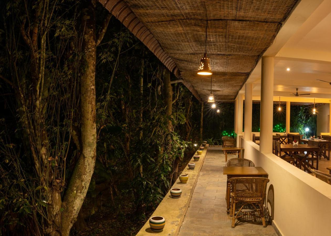 Raindrops Resorts Wayanad Sultan Bathery Bagian luar foto