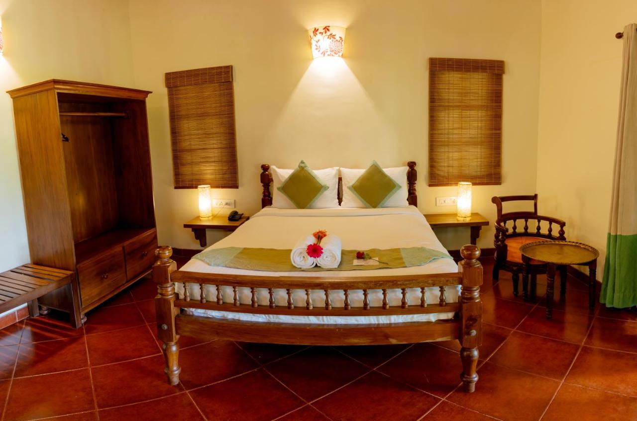 Raindrops Resorts Wayanad Sultan Bathery Bagian luar foto