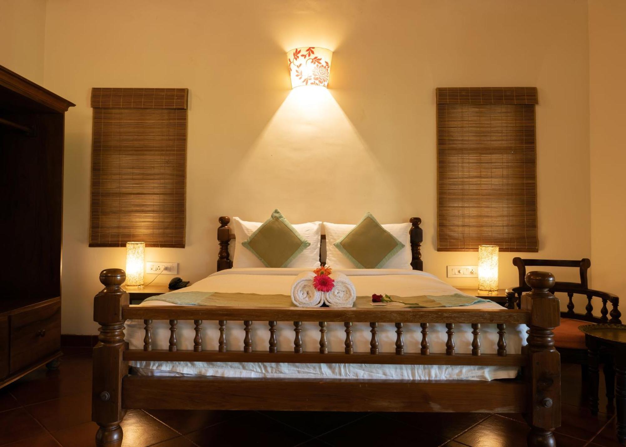Raindrops Resorts Wayanad Sultan Bathery Bagian luar foto