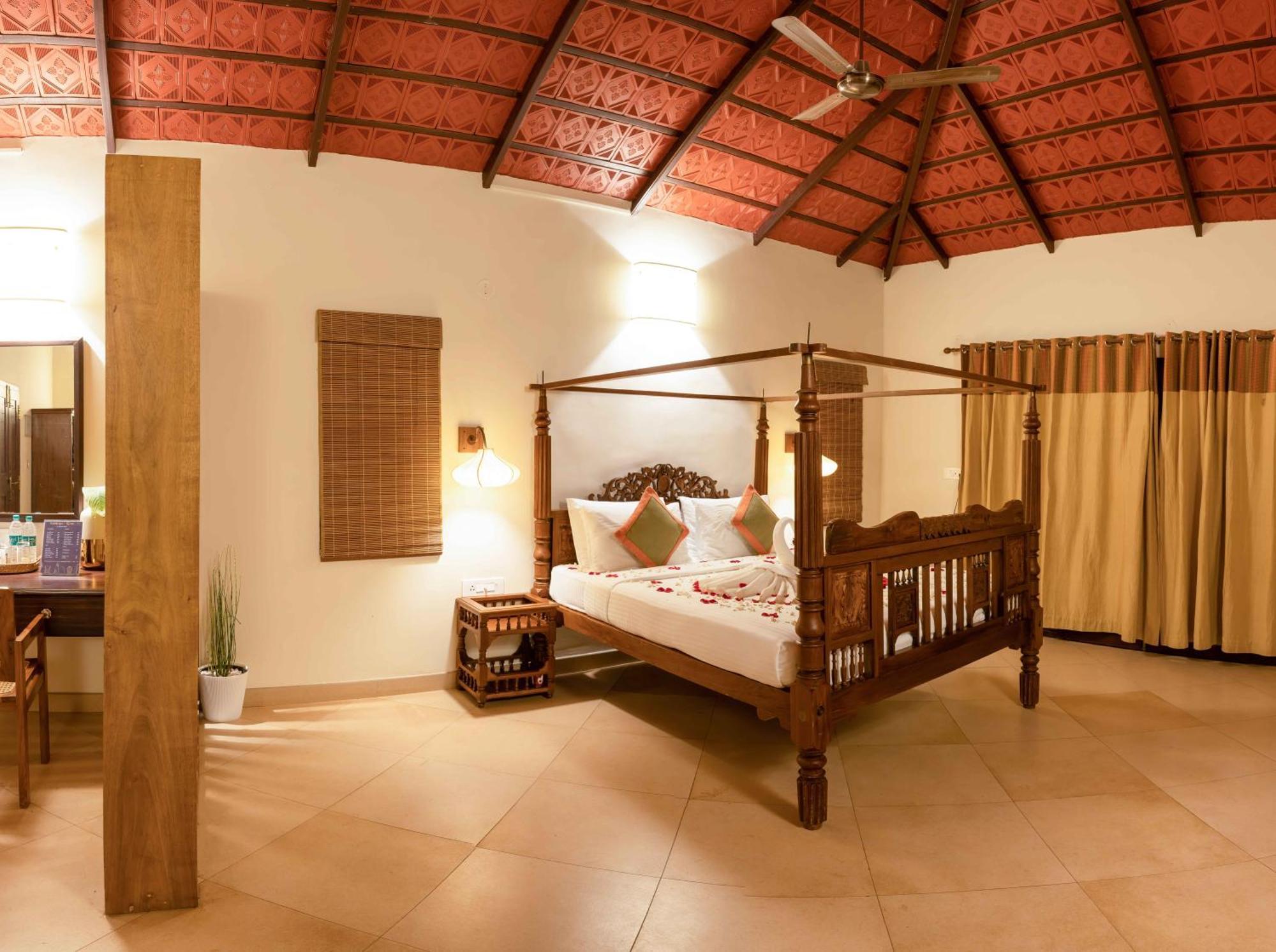 Raindrops Resorts Wayanad Sultan Bathery Bagian luar foto