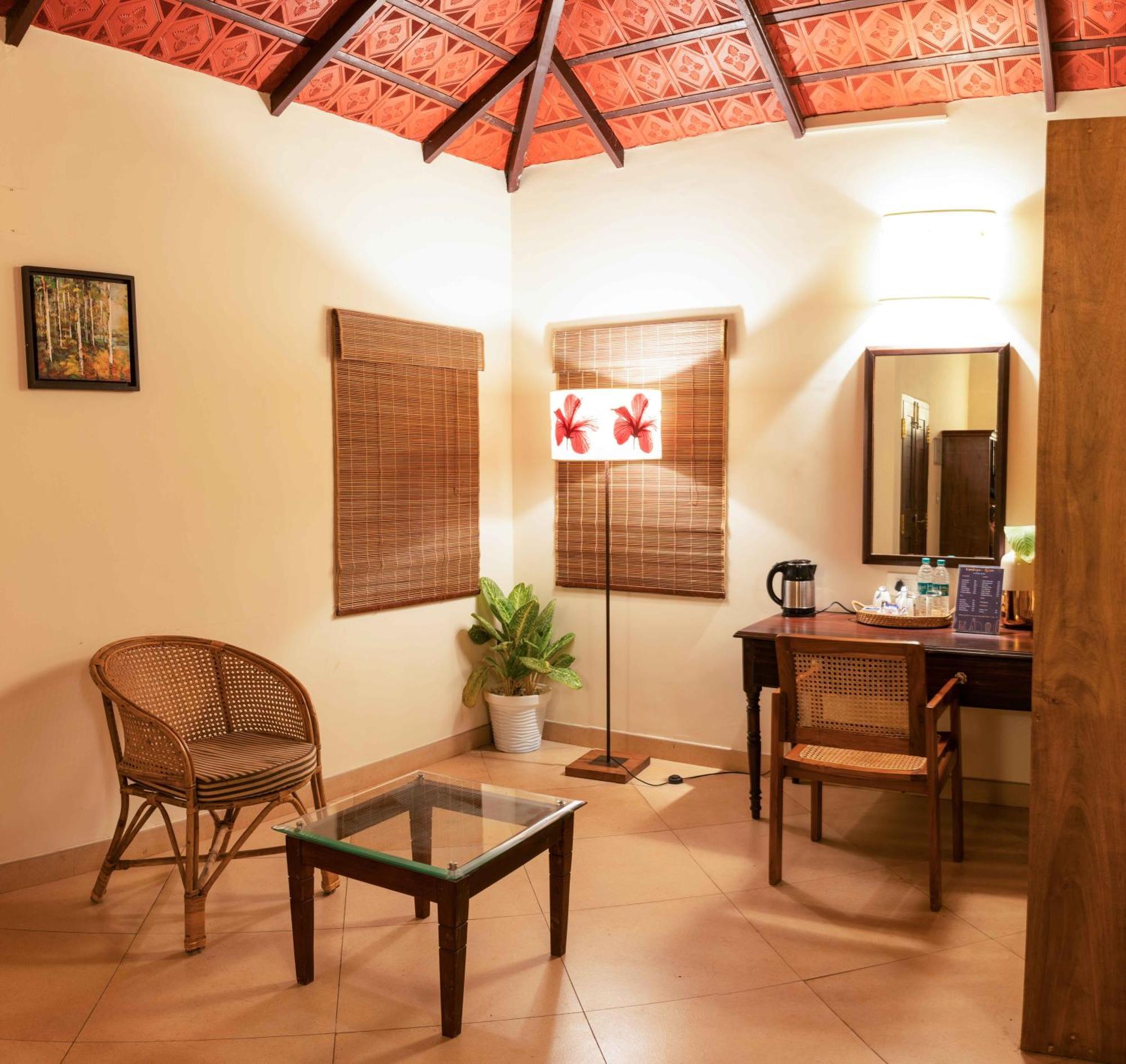 Raindrops Resorts Wayanad Sultan Bathery Bagian luar foto