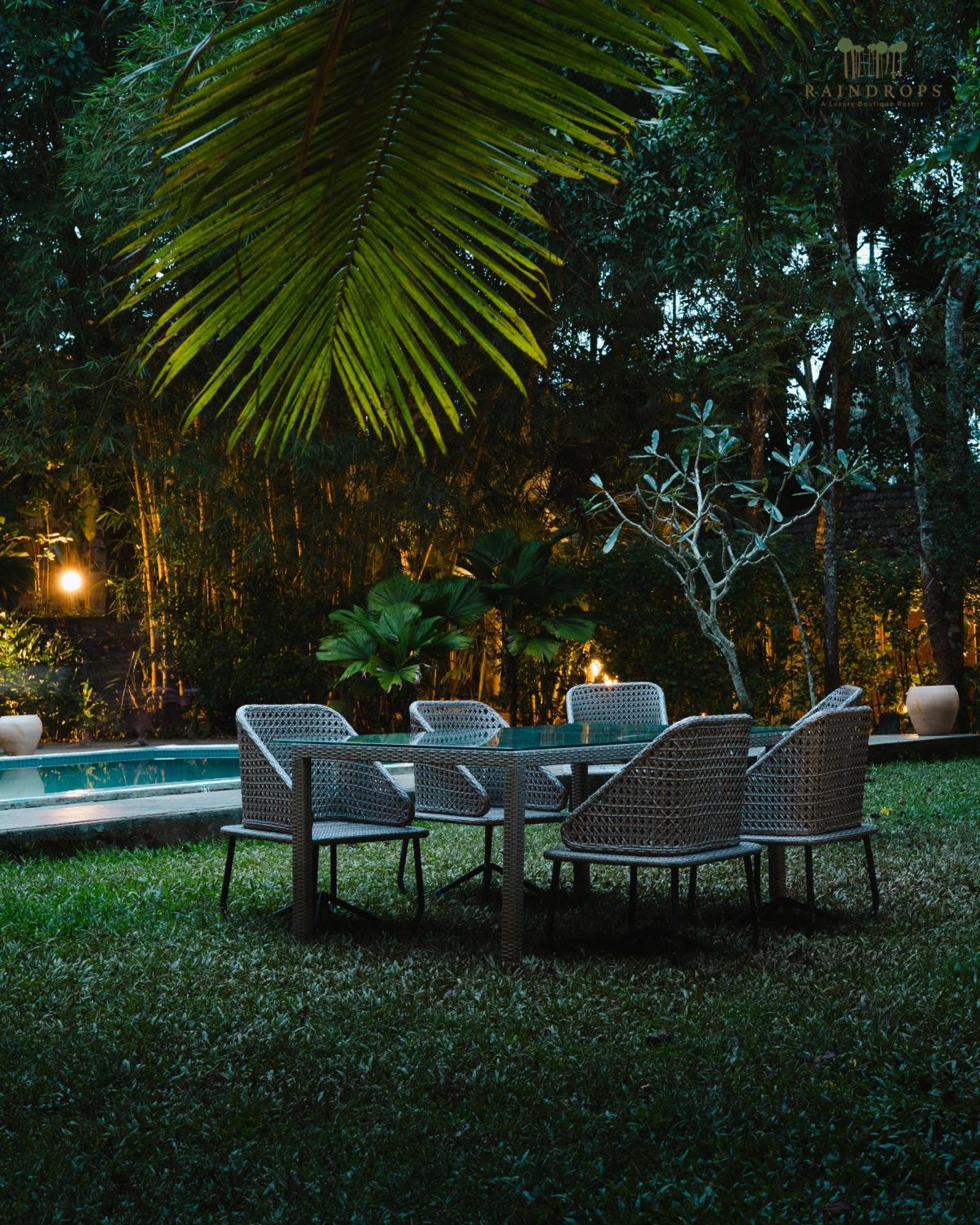 Raindrops Resorts Wayanad Sultan Bathery Bagian luar foto