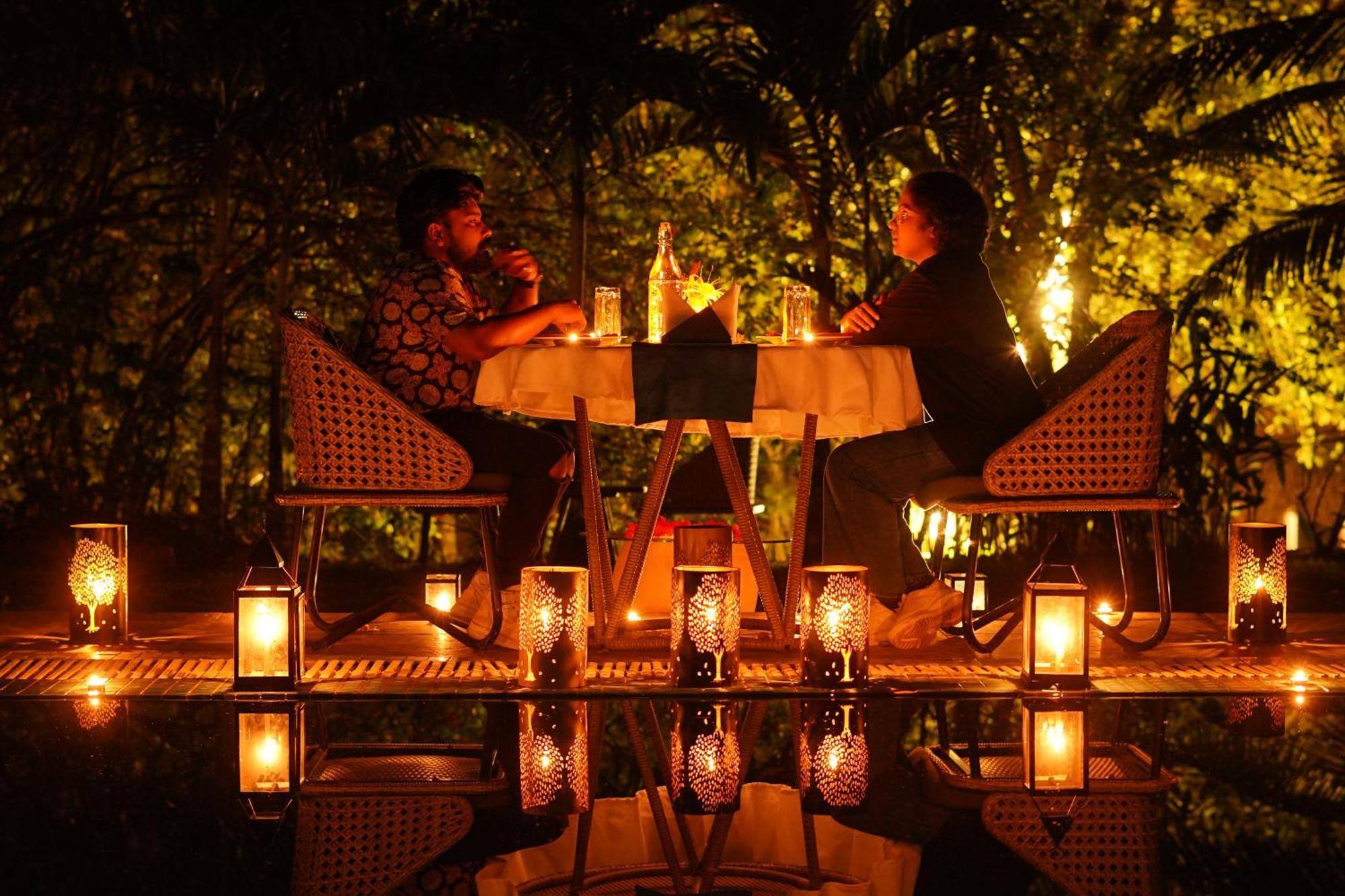 Raindrops Resorts Wayanad Sultan Bathery Bagian luar foto