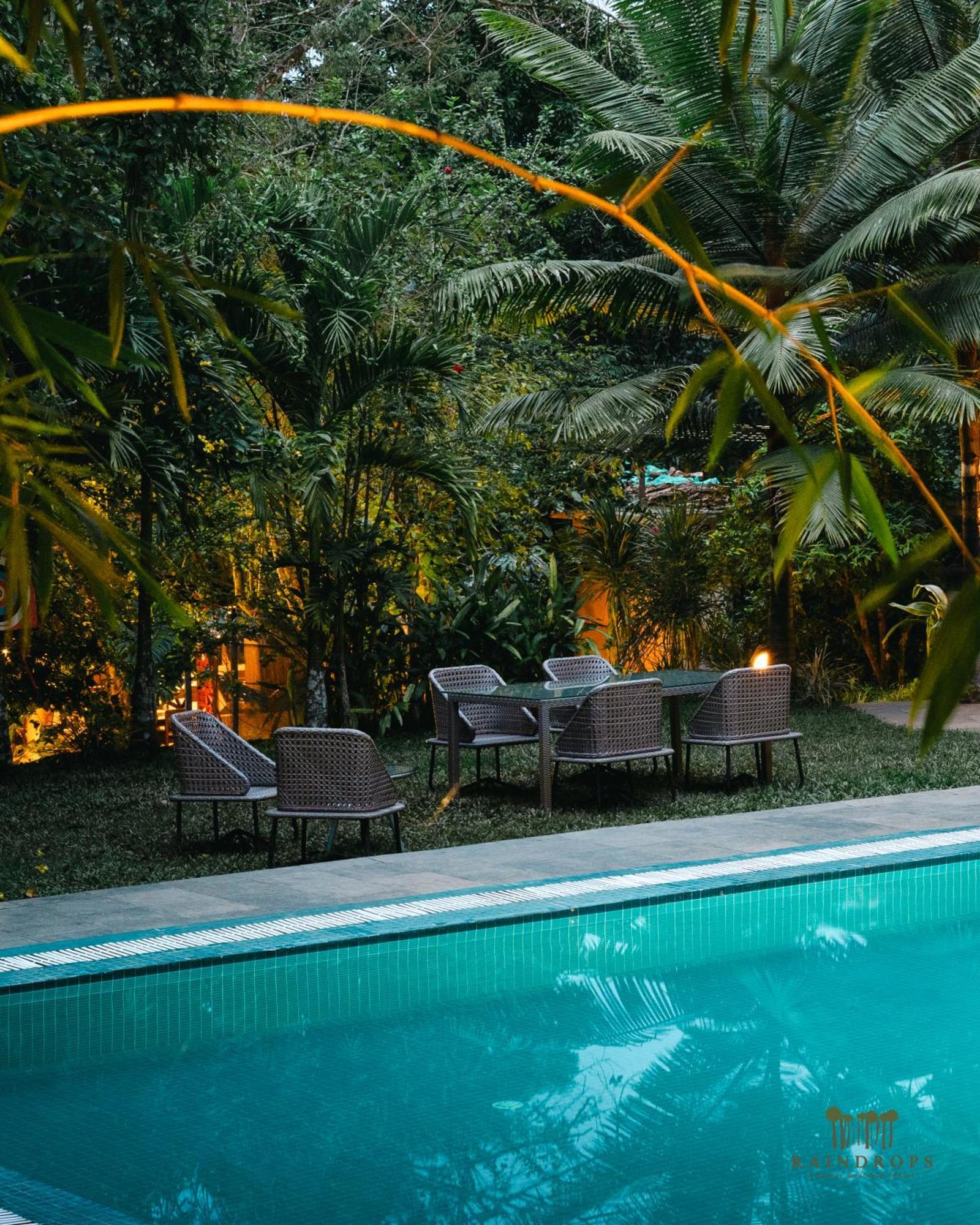 Raindrops Resorts Wayanad Sultan Bathery Bagian luar foto