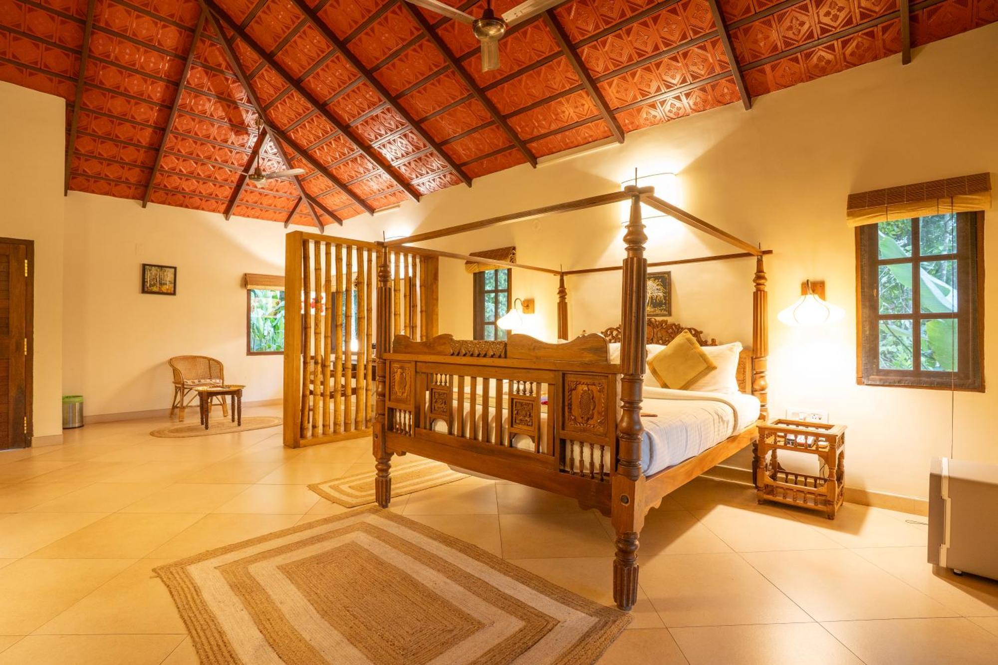 Raindrops Resorts Wayanad Sultan Bathery Bagian luar foto