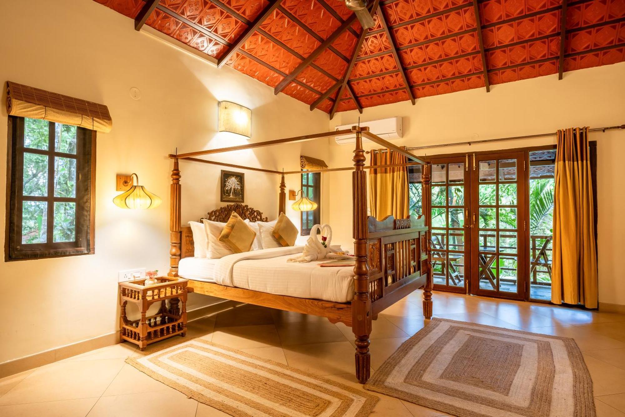 Raindrops Resorts Wayanad Sultan Bathery Bagian luar foto
