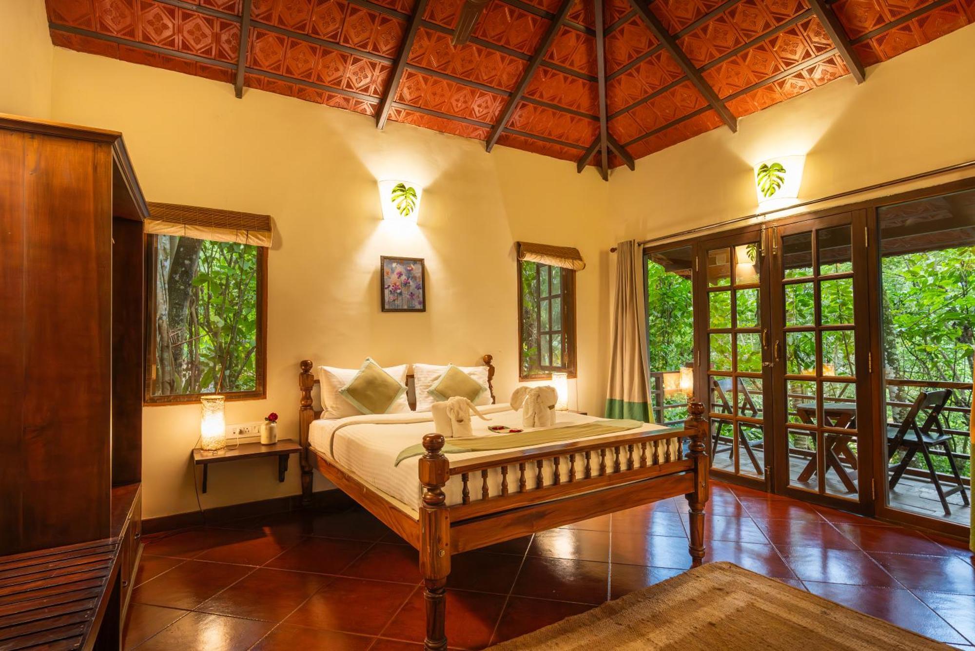 Raindrops Resorts Wayanad Sultan Bathery Bagian luar foto
