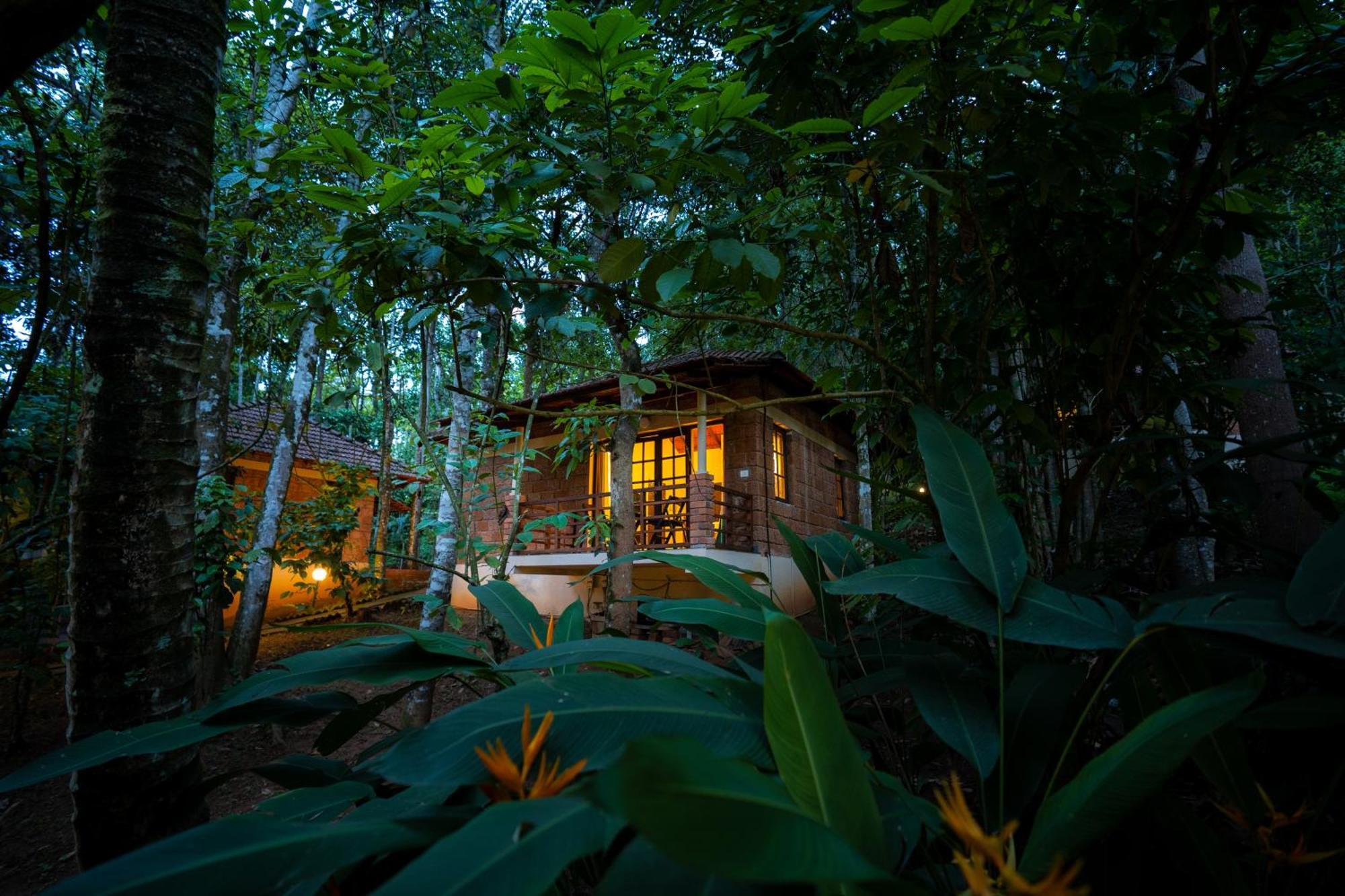 Raindrops Resorts Wayanad Sultan Bathery Bagian luar foto