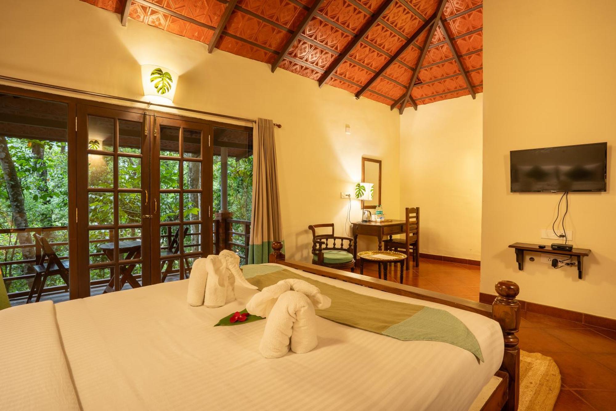 Raindrops Resorts Wayanad Sultan Bathery Bagian luar foto