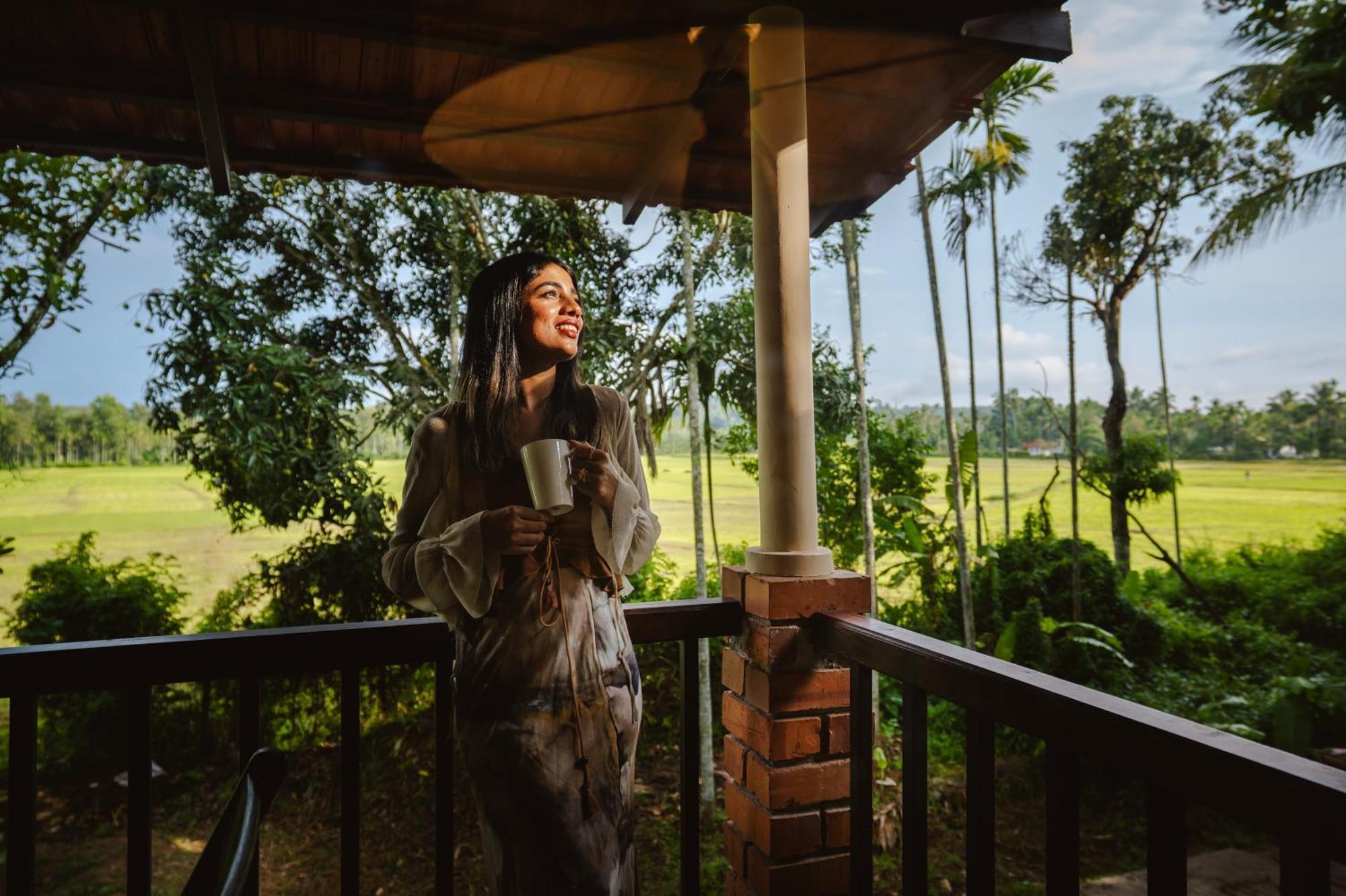 Raindrops Resorts Wayanad Sultan Bathery Bagian luar foto