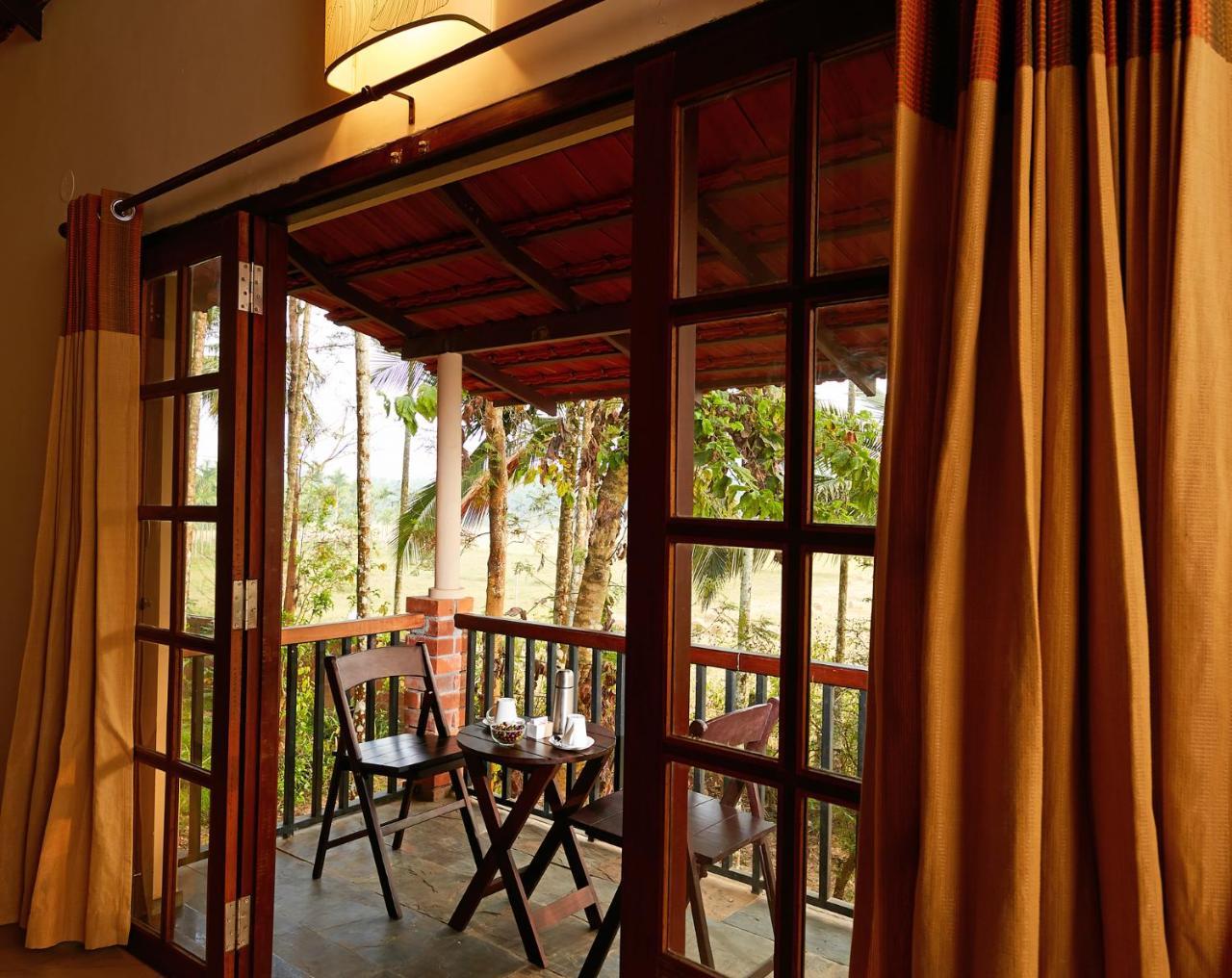 Raindrops Resorts Wayanad Sultan Bathery Bagian luar foto