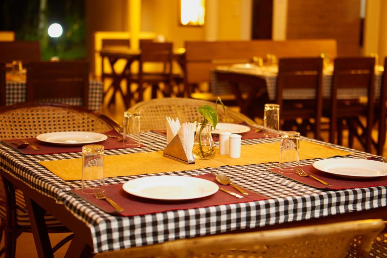 Raindrops Resorts Wayanad Sultan Bathery Bagian luar foto
