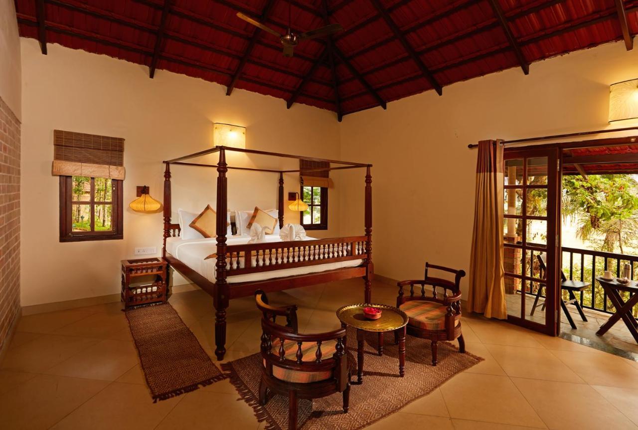 Raindrops Resorts Wayanad Sultan Bathery Bagian luar foto