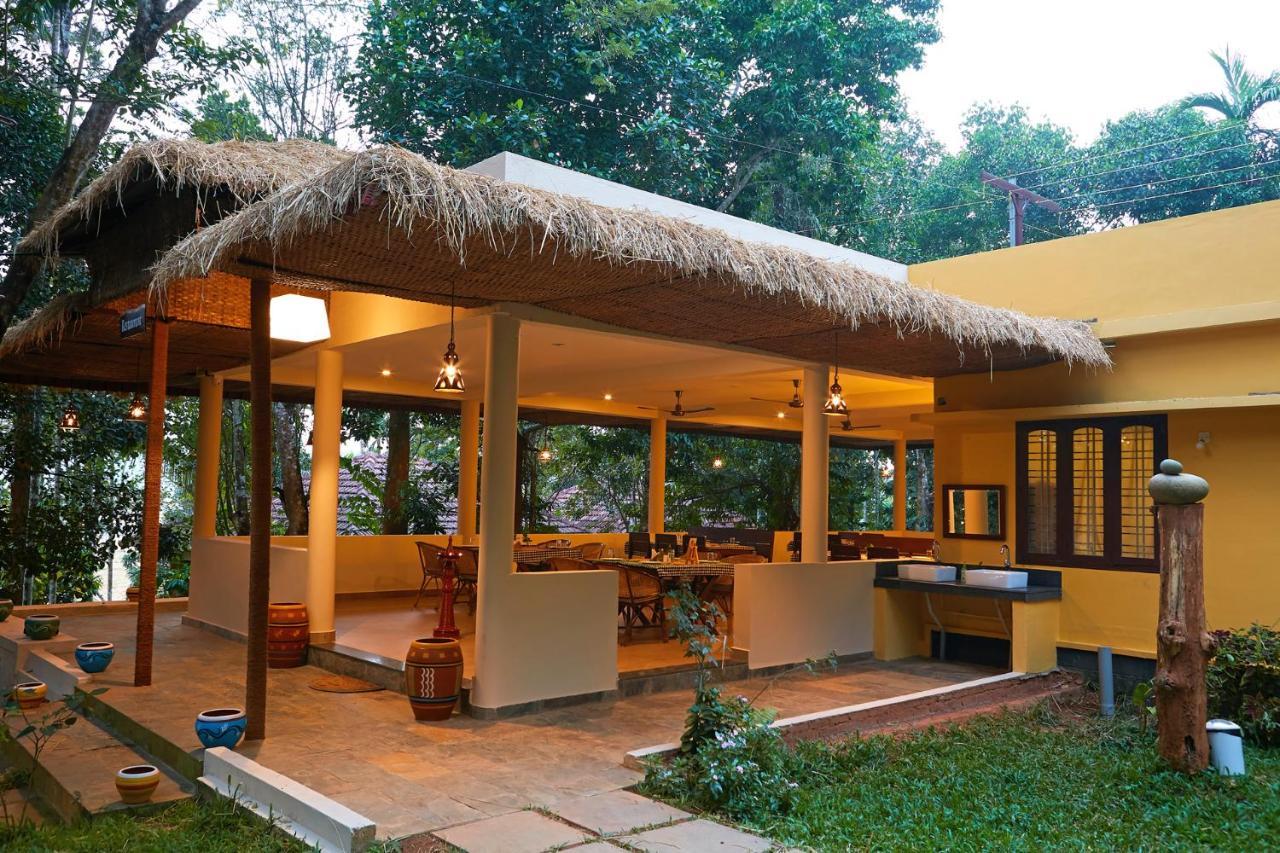 Raindrops Resorts Wayanad Sultan Bathery Bagian luar foto
