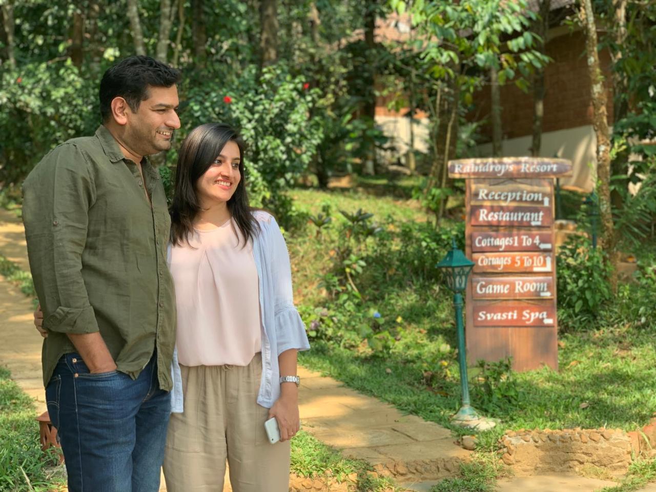 Raindrops Resorts Wayanad Sultan Bathery Bagian luar foto