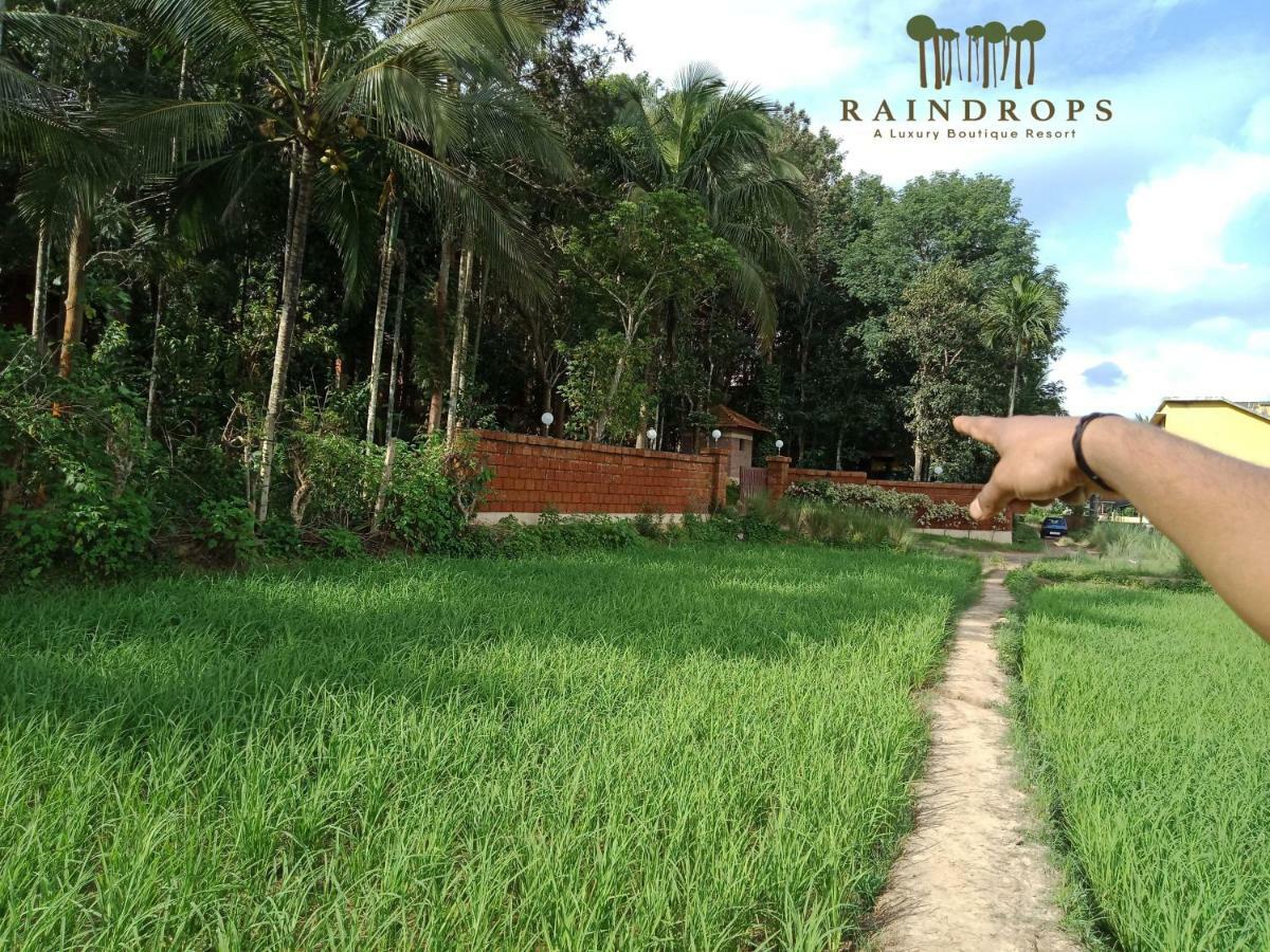 Raindrops Resorts Wayanad Sultan Bathery Bagian luar foto